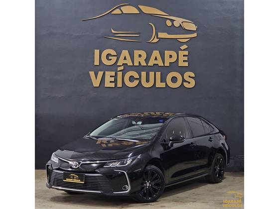 TOYOTA COROLLA 2.0 VVT-IE FLEX XEI DIRECT SHIFT